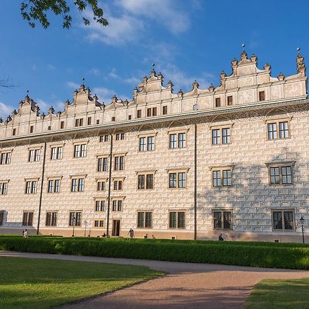 Zámecké apartmány Litomyšl Esterno foto