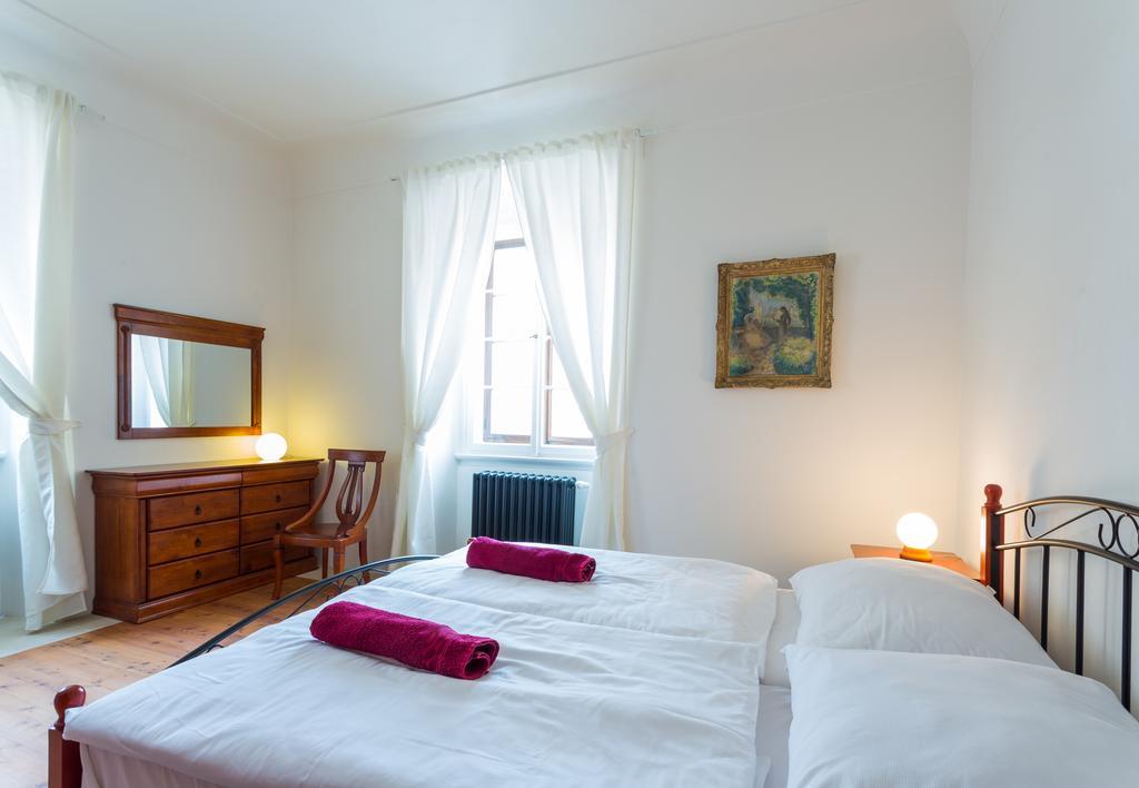 Zámecké apartmány Litomyšl Esterno foto
