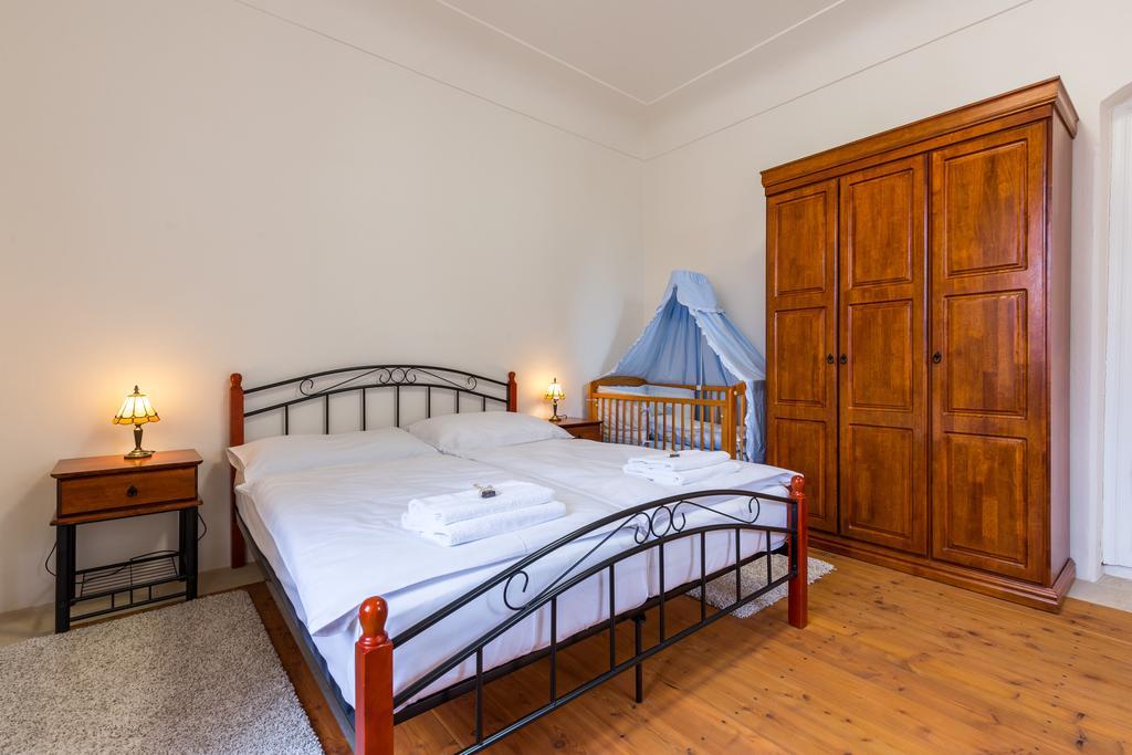 Zámecké apartmány Litomyšl Esterno foto