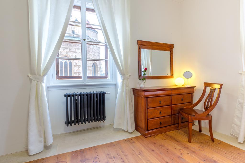 Zámecké apartmány Litomyšl Esterno foto