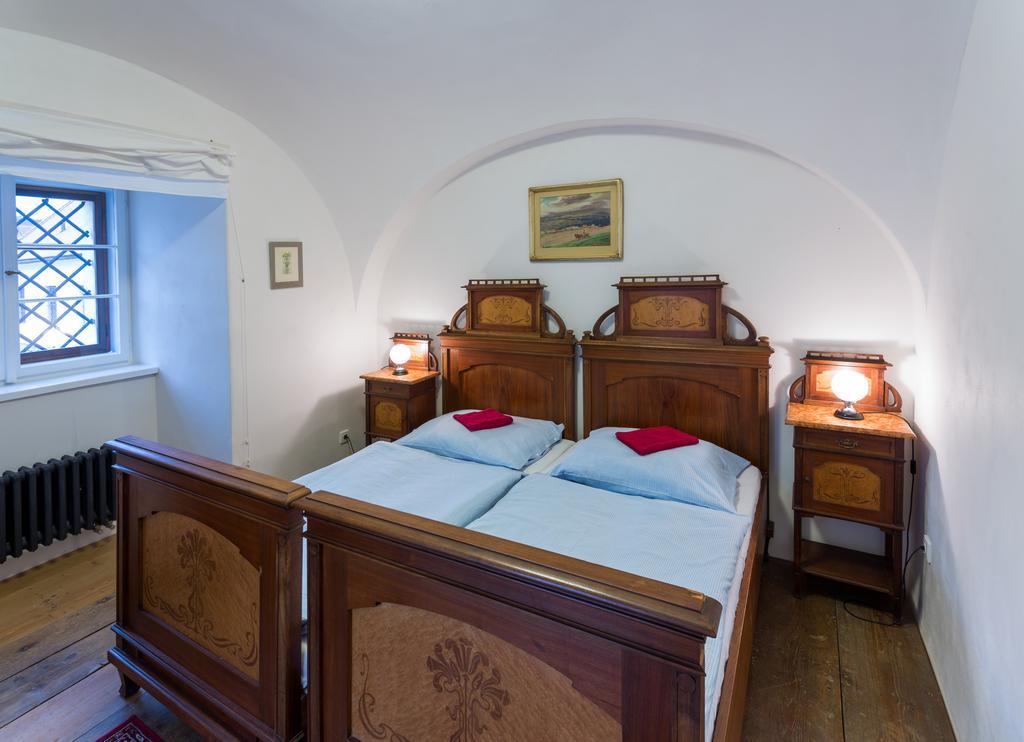 Zámecké apartmány Litomyšl Esterno foto