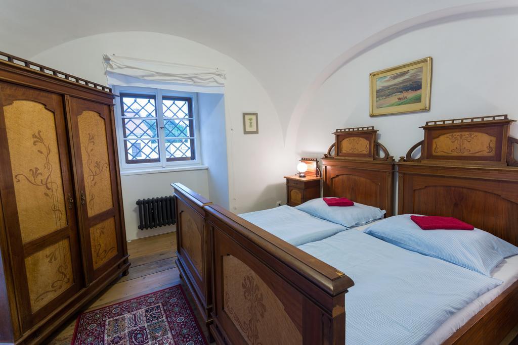 Zámecké apartmány Litomyšl Esterno foto