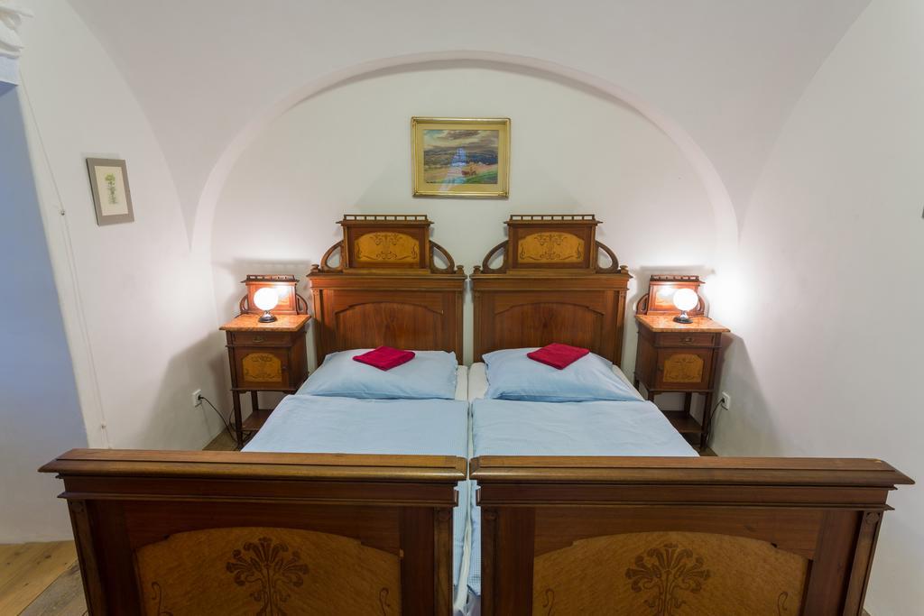 Zámecké apartmány Litomyšl Esterno foto