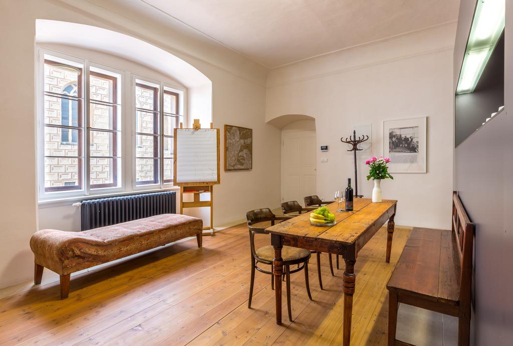 Zámecké apartmány Litomyšl Esterno foto