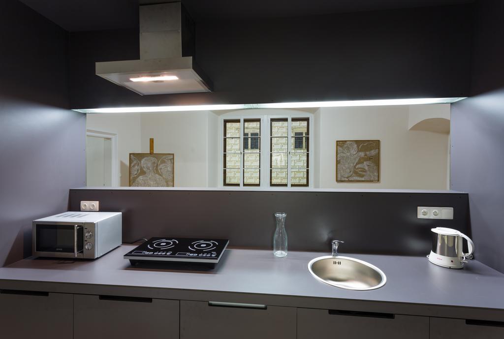 Zámecké apartmány Litomyšl Esterno foto